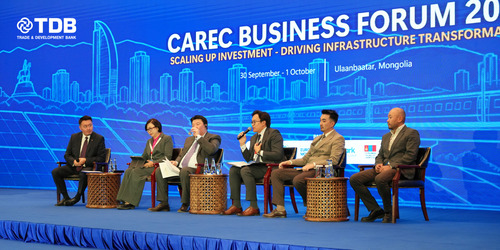 TDB x CAREC BUSINESS FORUM 2026